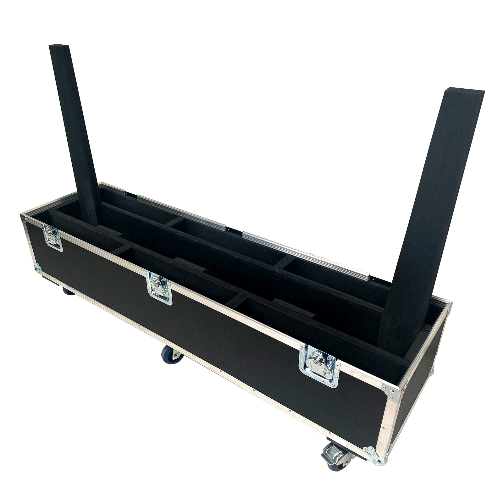 LG 75SJ955V LCD TV Flight Case